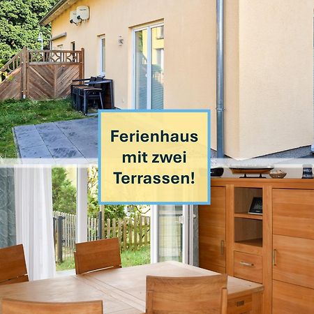 Karlshagen, Zur Reling Βίλα Εξωτερικό φωτογραφία